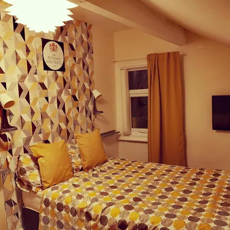 בית הארחה Mini Leeds 3*