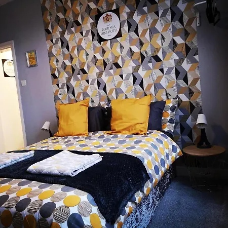 Gæstehus Mini Leeds 3*
