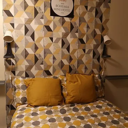 Casa de hóspedes Mini Leeds Leeds (West Yorkshire)